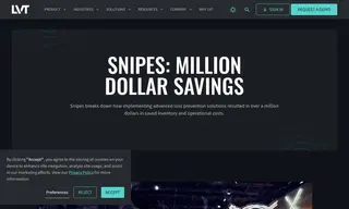 Preview of the Snipes Case Study