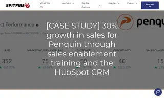 Preview of the Penquin Case Study