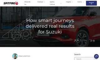 Preview of the Suzuki Auto South Africa Case Study
