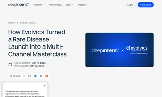 Preview of the Evolvics Case Study