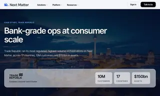 Preview of the Trade Republic Case Study
