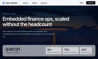 Preview of the SWAN Case Study