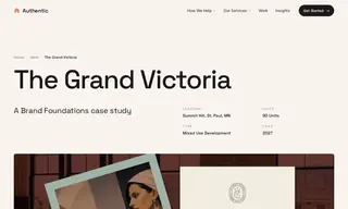 Preview of the Afton Park Case Study