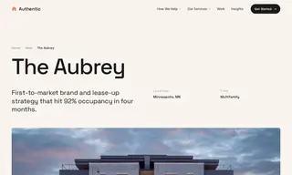 Preview of the The Aubrey Case Study