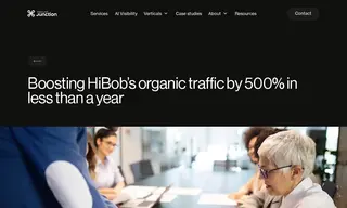 Preview of the HiBob Case Study