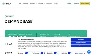 Preview of the Demandbase Case Study