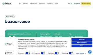 Preview of the Bazaarvoice Case Study