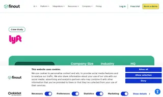 Preview of the Lyft Case Study