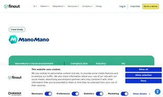 Preview of the ManoMano Case Study