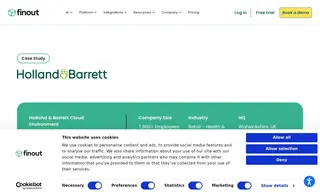 Preview of the Holland & Barrett Case Study