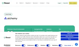 Preview of the Alchemy Case Study