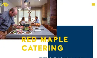 Preview of the Red Maple Catering Case Study