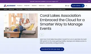 Preview of the Coral Lakes Association Case Study