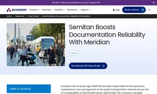 Preview of the SEMITAN Case Study