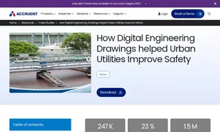 Preview of the Urban Utilities Case Study