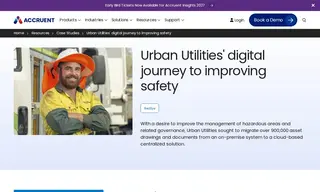 Preview of the Urban Utilities Case Study