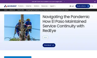 Preview of the El Paso Electric (epe) Case Study