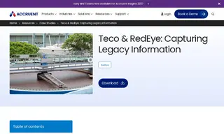 Preview of the Thermal Energy Corporation (teco) Case Study