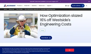 Preview of the WestSide Corporation Case Study