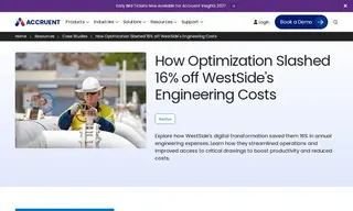 Preview of the WestSide Corporation Case Study