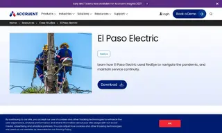 Preview of the El Paso Electric Case Study