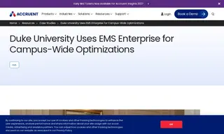 Preview of the Duke University Case Study
