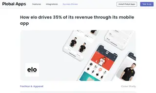 Preview of the elo Case Study