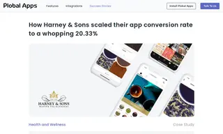 Preview of the Harney & Sons Fine Teas Case Study