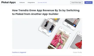 Preview of the Trendia Case Study