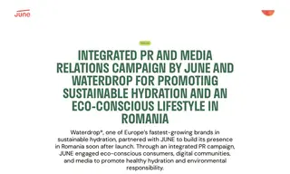 Preview of the Waterdrop Case Study