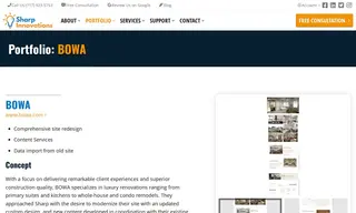 Preview of the BOWA Case Study