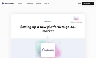 Preview of the Tradologics Case Study
