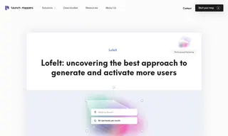 Preview of the LOFELT Case Study
