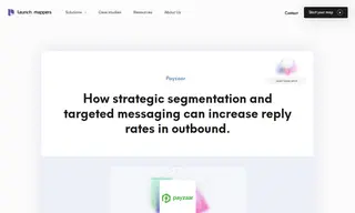 Preview of the Payzaar Case Study