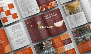 Preview of the Microsoft Case Study