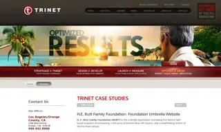 Preview of the H. E. Butt Family Foundation (hebff) Case Study
