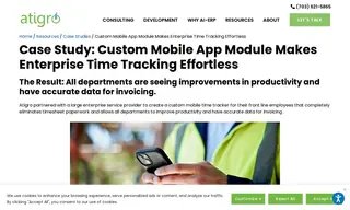 Preview of the Large Enterprise Service Provider Case Study
