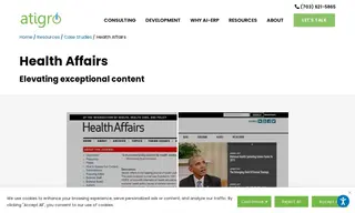 Preview of the Health Affairs Case Study