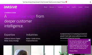 Preview of the Commerce Bank Case Study