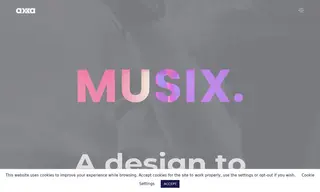 Preview of the Musix Case Study