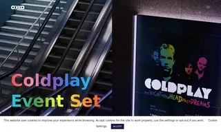 Preview of the Coldplay Case Study