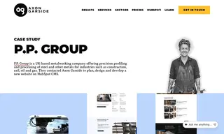 Preview of the P.P. Group Case Study