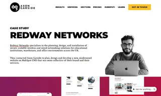 Preview of the Redway Networks Case Study