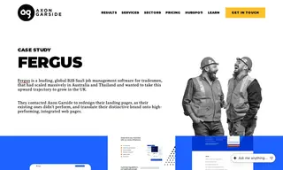 Preview of the Fergus Case Study