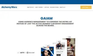 Preview of the Gaiam Case Study