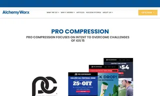 Preview of the PRO Compression Case Study