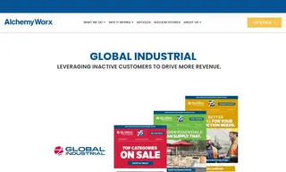 Preview of the Global Industrial Case Study