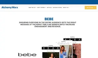 Preview of the Bebe Case Study