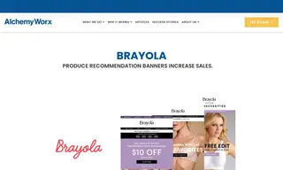 Preview of the Brayola Case Study