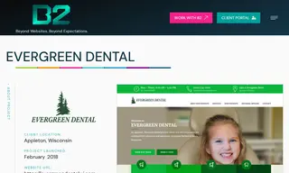 Preview of the Evergreen Dental Case Study